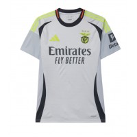 Camisa de time de futebol Benfica Replicas 3º Equipamento 2024-25 Manga Curta